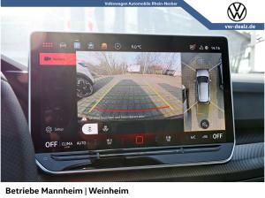 Volkswagen Golf GTI 2.0 TSI DSG Klima Leder HeadUp 19" ALU