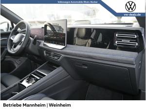 Volkswagen Tiguan R-Line 1.5 eTSI DSG NAVI Leder HeadUp LED