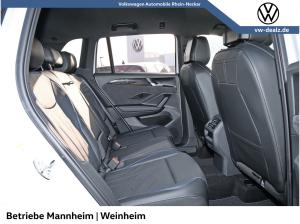 Volkswagen Tiguan R-Line 1.5 eTSI DSG NAVI Leder HeadUp LED