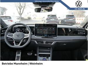 Volkswagen Tiguan R-Line 1.5 eTSI DSG NAVI Leder HeadUp LED