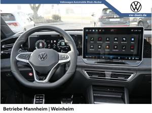 Volkswagen Tiguan R-Line 1.5 eTSI DSG NAVI Leder HeadUp LED