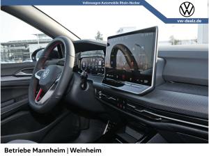 Volkswagen Golf GTI 2.0 TSI DSG Klima Leder HeadUp 19" ALU