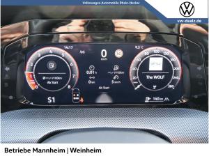 Volkswagen Golf GTI 2.0 TSI DSG Klima Leder HeadUp 19" ALU