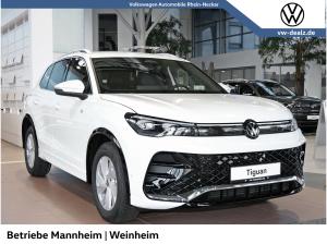 Volkswagen Tiguan R-Line 1.5 eTSI DSG NAVI Head-Up LED DAB