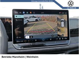 Volkswagen Tiguan R-Line 1.5 eTSI DSG NAVI Leder HeadUp LED
