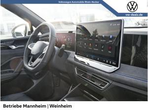 Volkswagen Tiguan R-Line 1.5 eTSI DSG NAVI Leder HeadUp LED