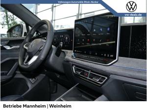 Volkswagen Tiguan R-Line 1.5 eTSI DSG NAVI Head-Up LED DAB