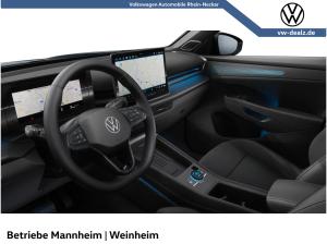 Volkswagen T-Roc Style 1.5 l eTSI DSG Klima NAVI AHK LED