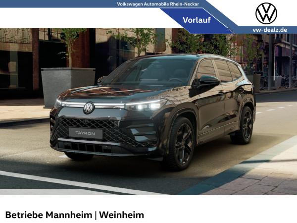 Volkswagen Tayron R-Line 2.0 TDI 4MOTION DSG Klima NAVI AHK