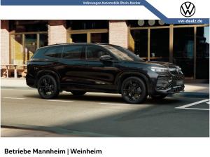 Volkswagen Tayron R-Line 2.0 TDI 4MOTION DSG Klima NAVI AHK