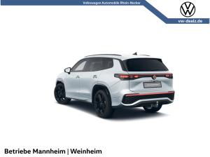 Volkswagen Tayron R-Line 2.0 TDI 4MOTION DSG NAVI AHK PANO