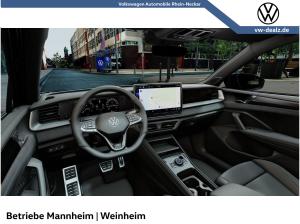 Volkswagen Tayron R-Line 2.0 TDI 4MOTION DSG Klima NAVI AHK