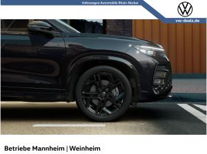 Volkswagen Tayron R-Line 2.0 TDI 4MOTION DSG Klima NAVI AHK