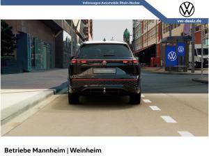 Volkswagen Tayron R-Line 2.0 TDI 4MOTION DSG Klima NAVI AHK