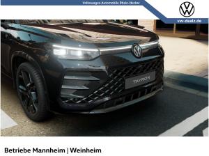 Volkswagen Tayron R-Line 2.0 TDI 4MOTION DSG Klima NAVI AHK