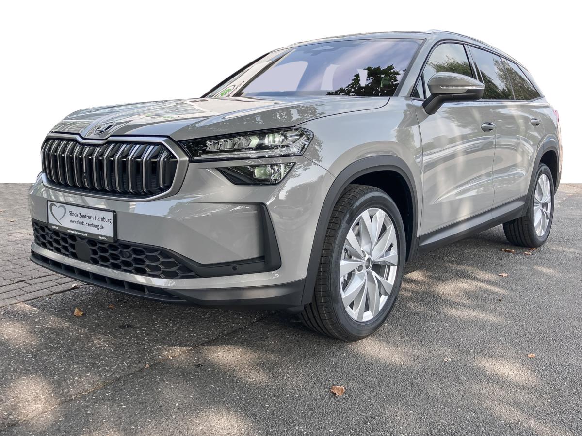 Skoda Kodiaq 2.0 TDI 4x4 Selection DSG AHK Kamera