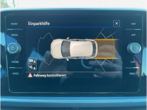 Volkswagen T-Roc Style 1.5 TSI DSG LED-PLUS APP TRAVEL
