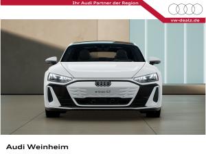 Audi e-tron GT quattro Pano LED Stand-Klima Navi uvm
