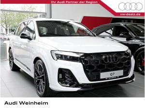 Audi Q7 SUV S line TFSI e quattro tiptronic