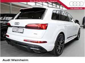 Audi Q7 SUV S line TFSI e quattro tiptronic