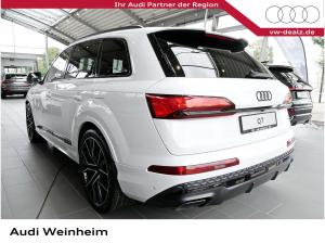Audi Q7 SUV S line TFSI e quattro tiptronic