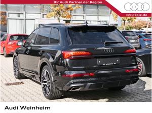 Audi Q7 SUV S line TDI quattro tiptronic AHK Alu 22"