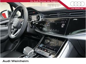 Audi Q7 SUV S line TFSI e quattro tiptronic