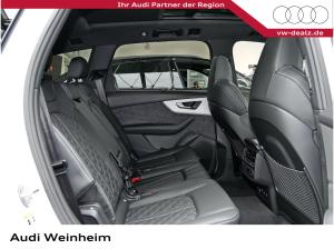 Audi Q7 SUV S line TFSI e quattro tiptronic