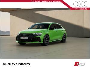 Audi RS3 Sportback S tronic LED DAB Klima ALU 19"