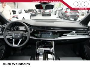Audi Q7 SUV S line TFSI e quattro tiptronic