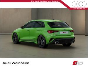 Audi RS3 Sportback S tronic LED DAB Klima ALU 19"