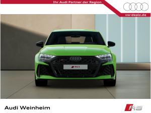 Audi RS3 Sportback S tronic LED DAB Klima ALU 19"