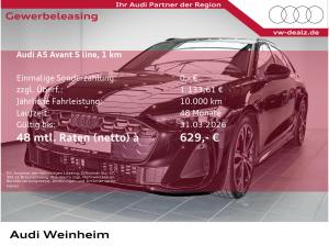 Audi A5 Avant e-hybrid quattro S tronic NAVI AHK LED