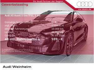 Audi A5 Avant e-hybrid quattro S tronic AHK NAVI LED