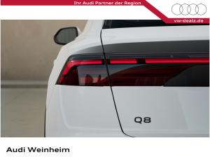 Audi Q8 SUV TDI quattro tiptronic KLIMA NAVI LED DAB