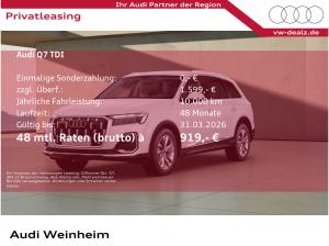 Audi Q7 SUV TDI Quattro tiptronic Klima NAVI LED DAB