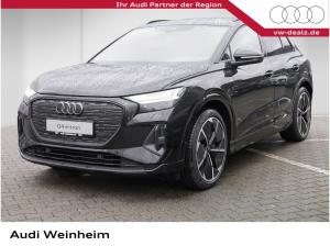 Audi Q4 e-tron Q4 45 e-tron quattro Klima NAVI AHK ALU 21" LED
