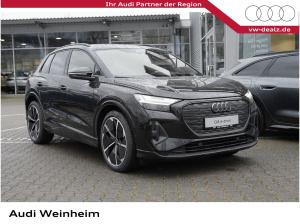 Audi Q4 e-tron Q4 45 e-tron quattro Klima NAVI AHK ALU 21" LED