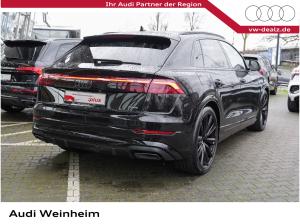 Audi Q8 SUV TFSI e quattro tiptronic Klima NAVI AHK