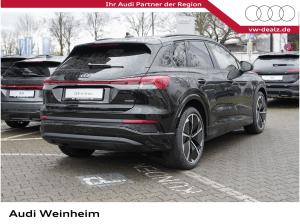 Audi Q4 e-tron Q4 45 e-tron quattro Klima NAVI AHK ALU 21" LED
