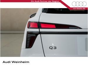Audi Q3 SUV e-Hybrid E-Förderung als Anzahlung