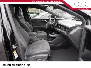 Audi Q4 e-tron Q4 45 e-tron quattro Klima NAVI AHK ALU 21" LED
