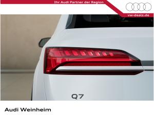 Audi Q7 SUV TDI Quattro tiptronic Klima NAVI LED DAB