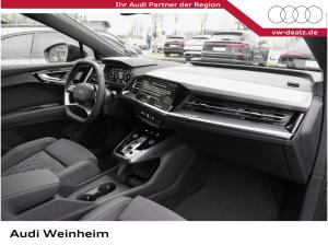 Audi Q4 e-tron Q4 45 e-tron quattro Klima NAVI AHK ALU 21" LED