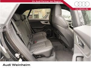 Audi Q8 SUV TFSI e quattro tiptronic Klima NAVI AHK