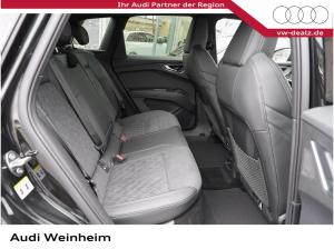Audi Q4 e-tron Q4 45 e-tron quattro Klima NAVI AHK ALU 21" LED