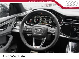 Audi Q8 SUV TFSI e quattro tiptronic Klima NAVI AHK