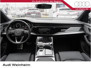 Audi Q8 SUV TFSI e quattro tiptronic Klima NAVI AHK