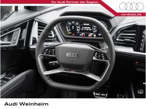 Audi Q4 e-tron Q4 45 e-tron quattro Klima NAVI AHK ALU 21" LED