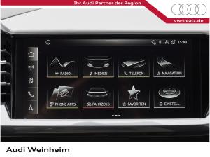 Audi Q4 e-tron Q4 45 e-tron quattro Klima NAVI AHK ALU 21" LED